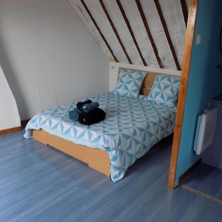 Le Maraichon Apartment Hulluch Bagian luar foto