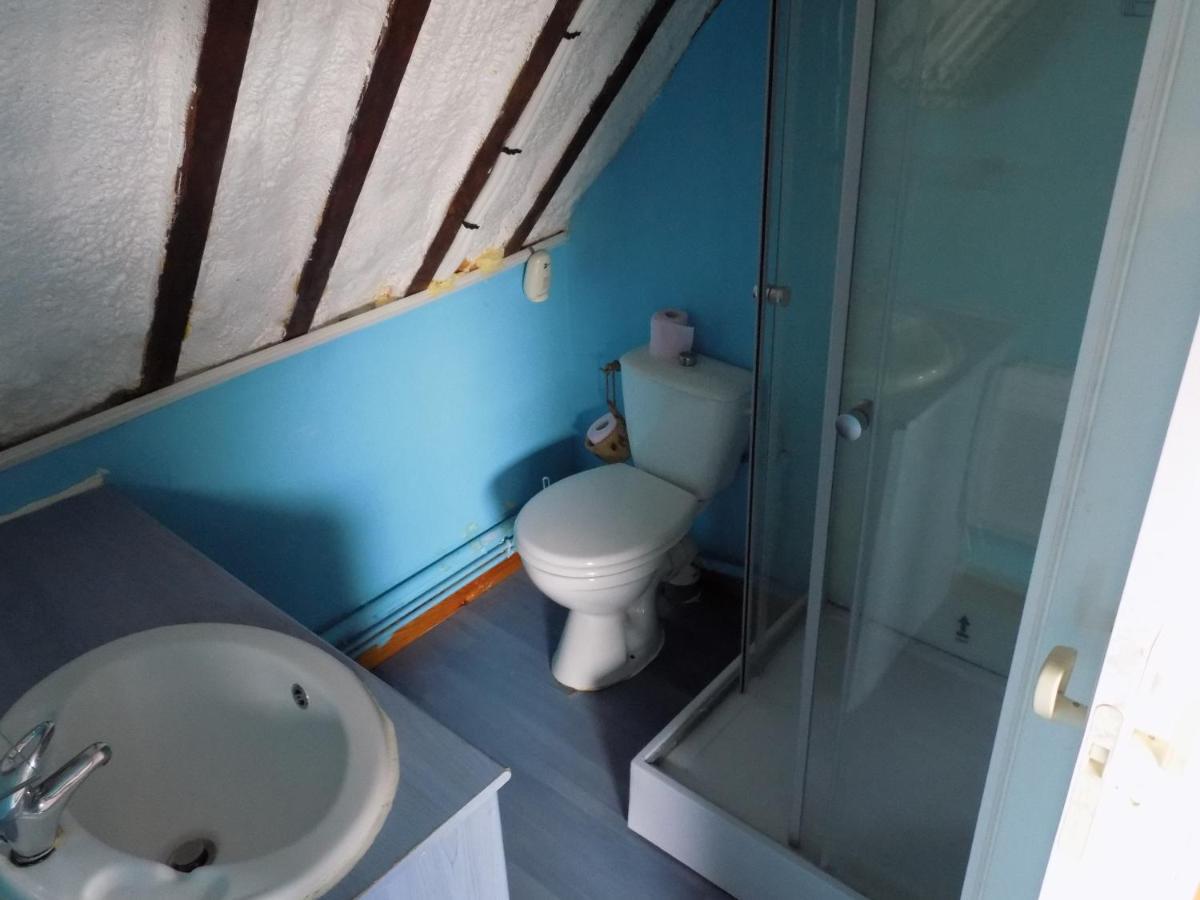 Le Maraichon Apartment Hulluch Bagian luar foto